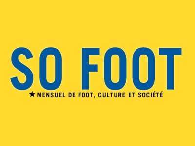 Mes reportages pour SoFoot